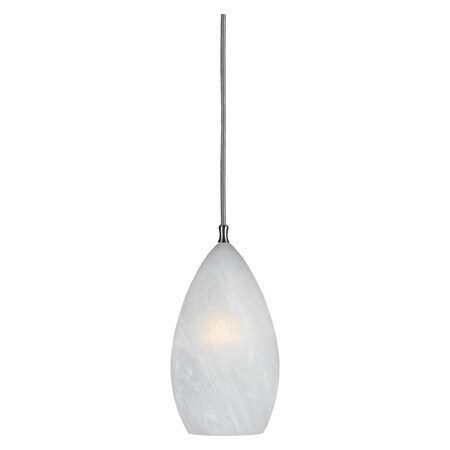 Cal Lighting 120V E26 60W Max. UP-990/6-BS